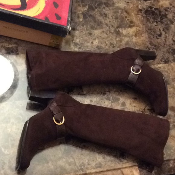 Predictions women’s heel boots size 7 - Picture 4 of 8